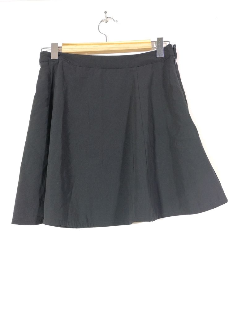 Black Short Skirt (Women)