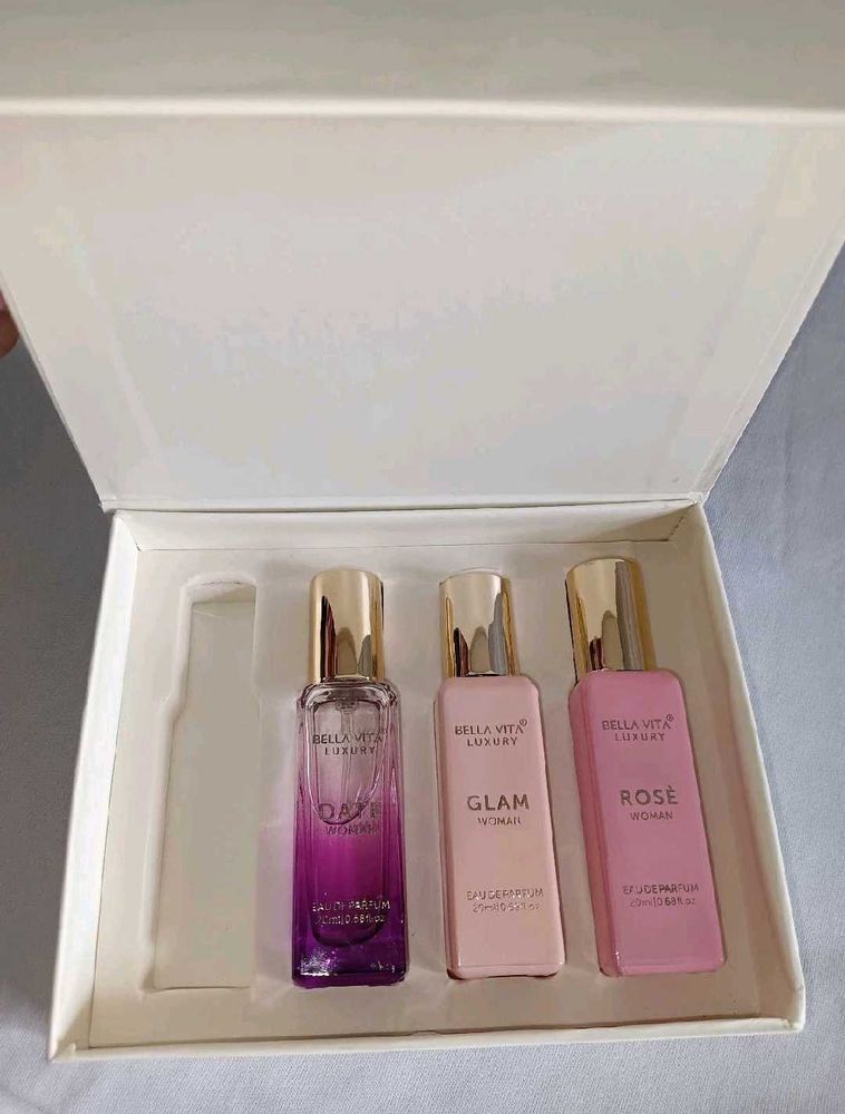 Set of 2 EDP ✅Glam &amp; ✅Rose