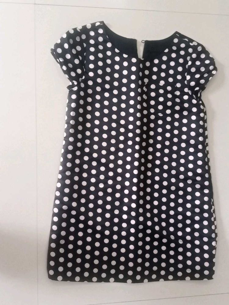 Cute Polka Dot Dress From US