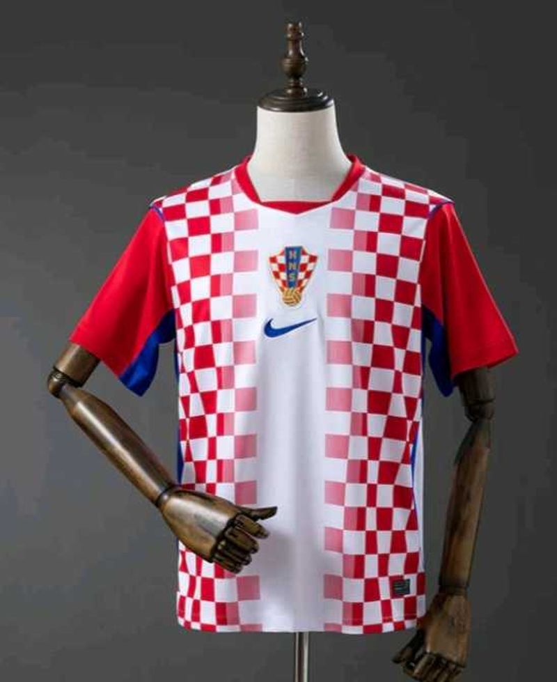 Croatia 🇭🇷 fifa world cup home jersey