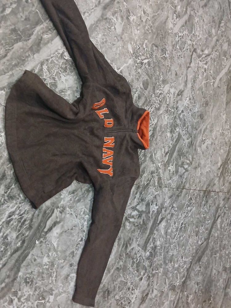 Old Navy Quarter Zip Fleece