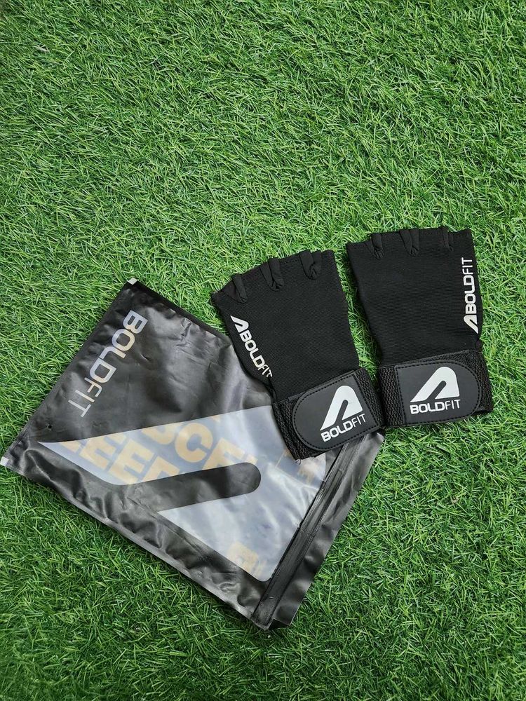 Boldfit Wrist Wraps for Gym