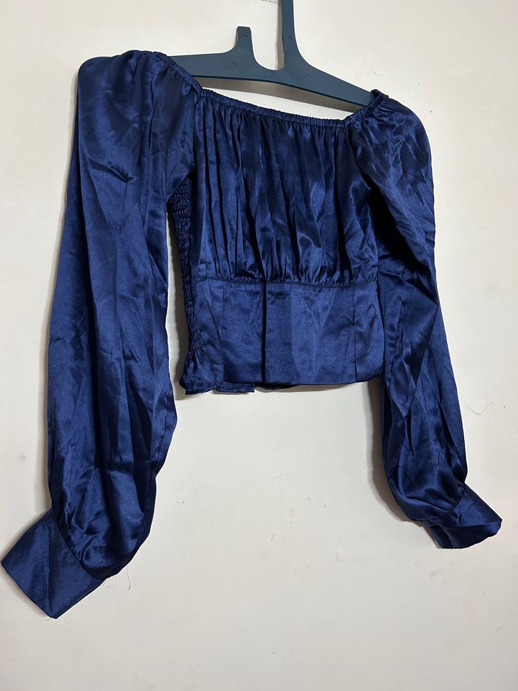 Stylish crop top