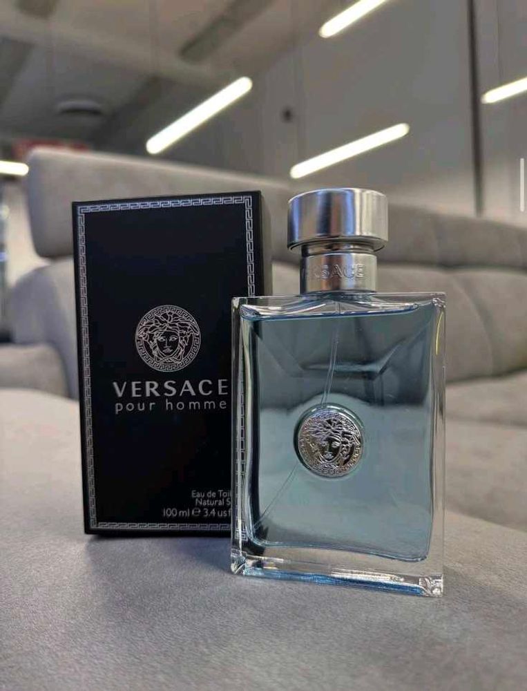 Versace Pour Homme  - Festive Special 🪔✨