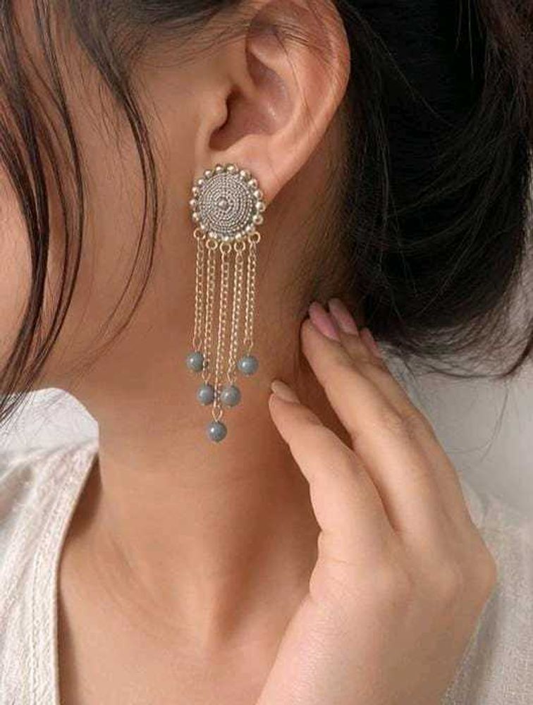 Bohemian Dangle Earrings