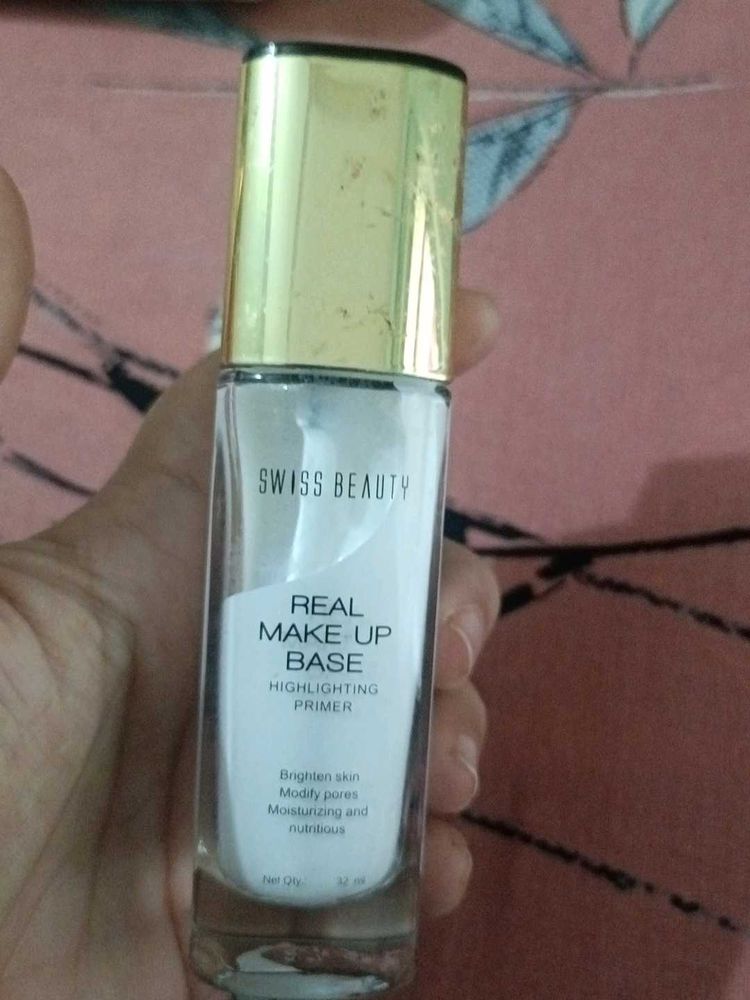 Swiss Beauty Real Make Up Base Primer