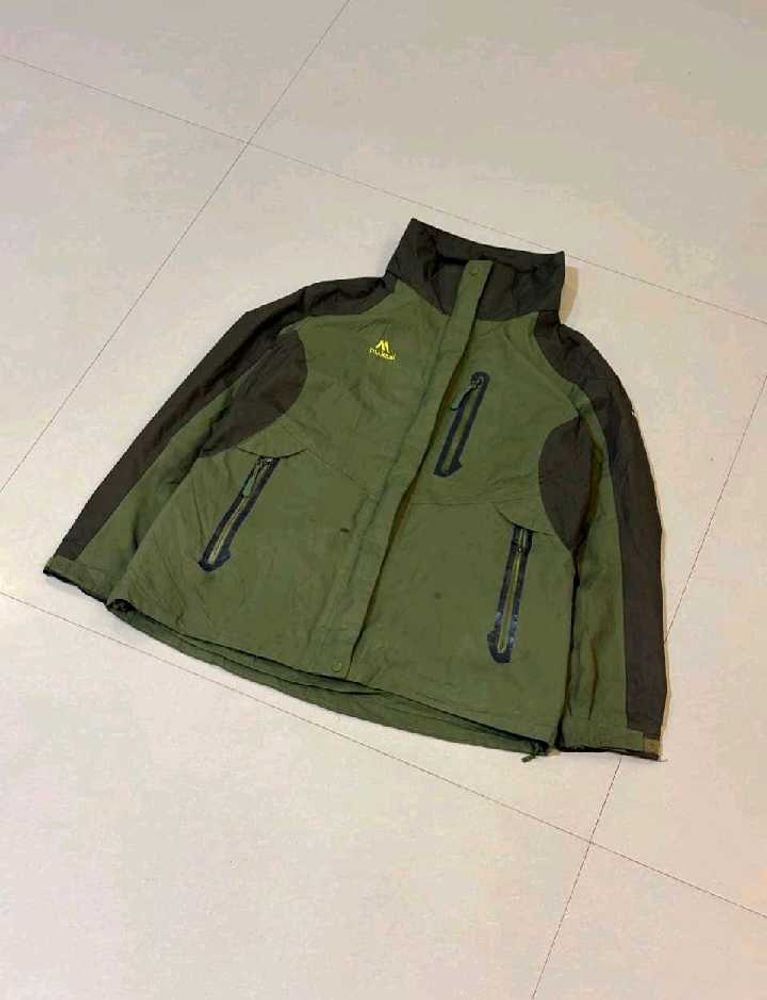Mike Staley Technical Trekking Jacket