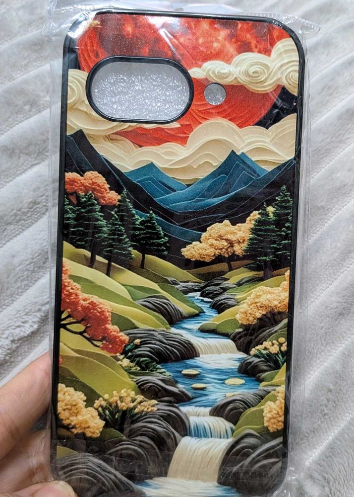 Google Pixel 9a Scenic Landscape Phone Case