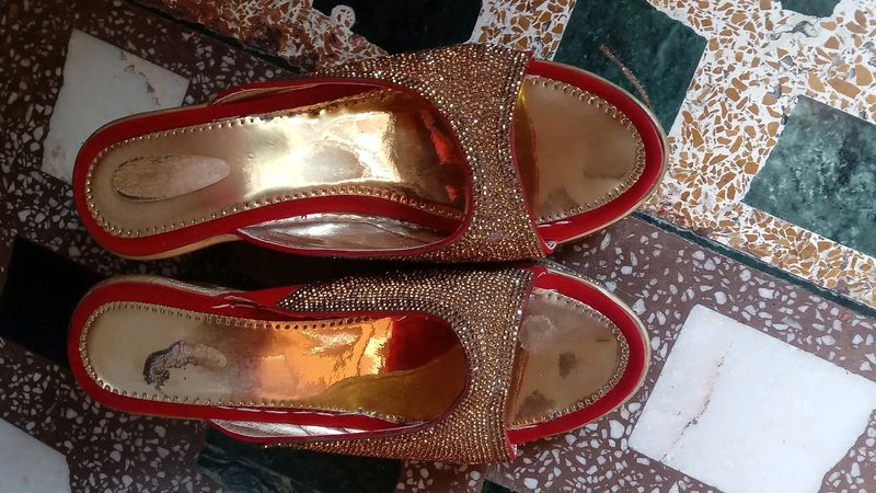 NEW BRIDAL HEELS