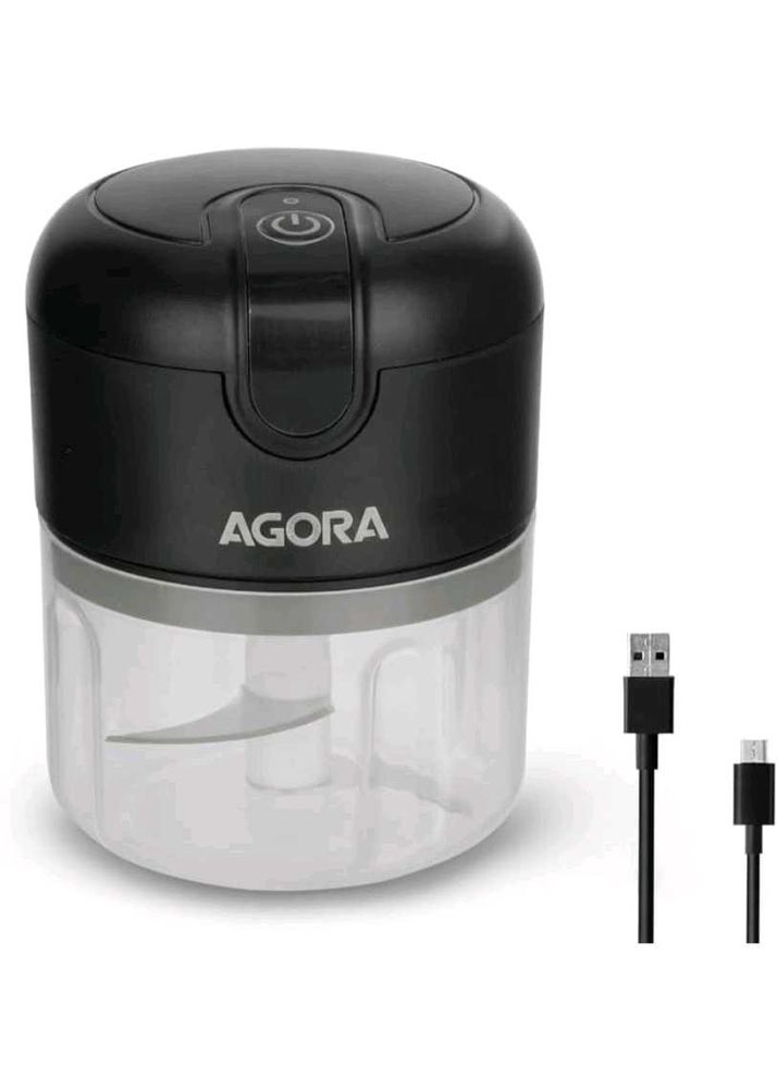 AGORA Rechargeable Mini Food Chopper