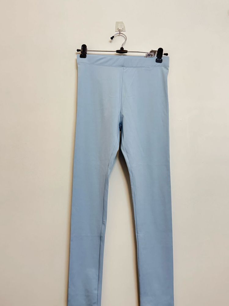 Light Blue Leggings