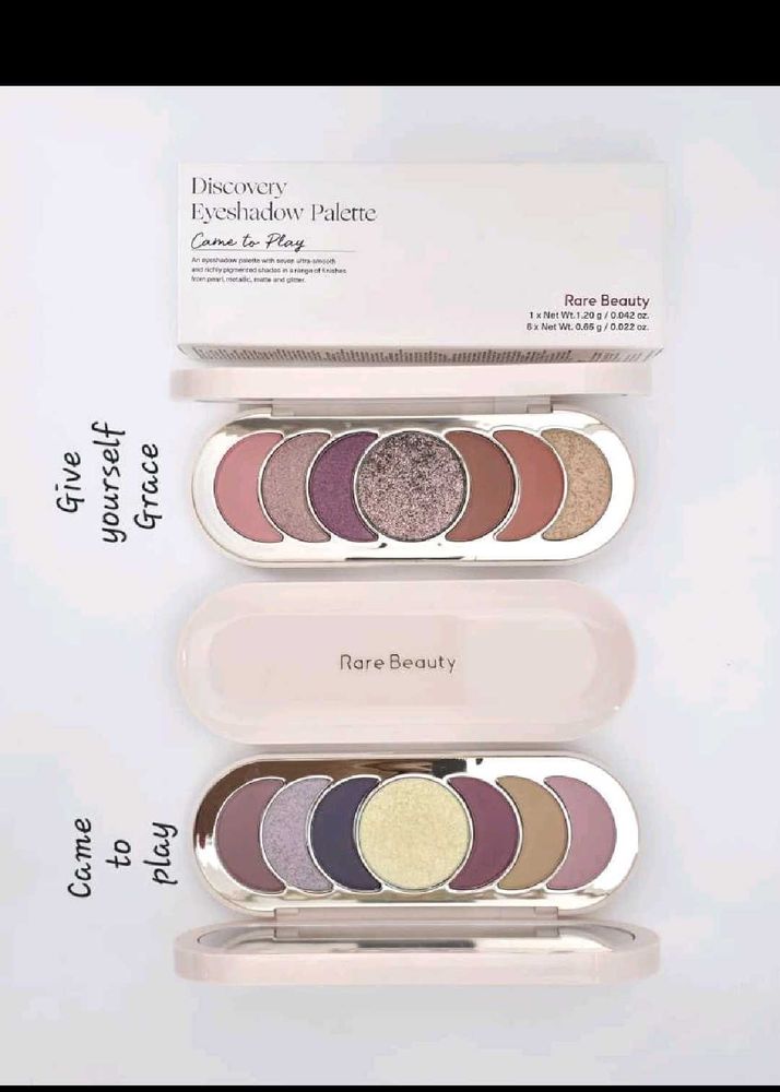 Rare Beauty Eyeshadow Palette