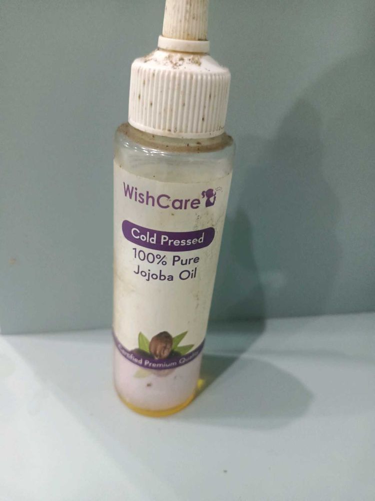 Wishcare jojoba oil