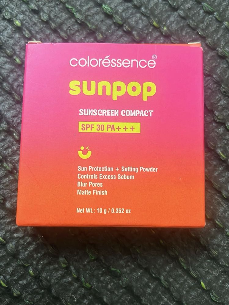 Sunpop Compact
