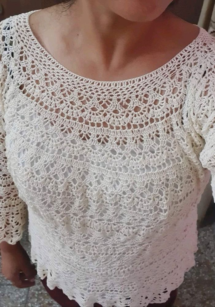Crochet Top