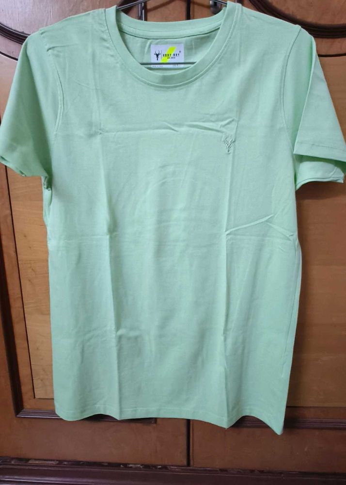 Light Green T-Shirt