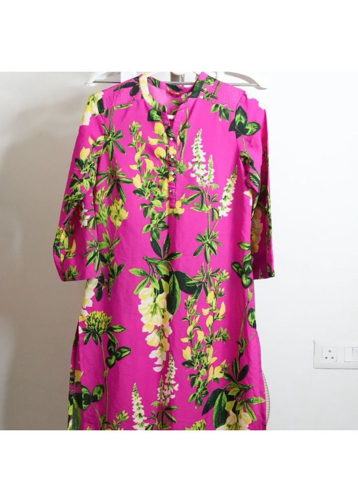 Brand New W Floral Kurta