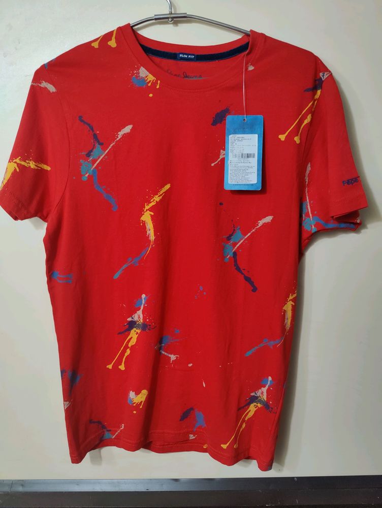 Pepe Jeans Men's Casual Tshirt. New With Tag.