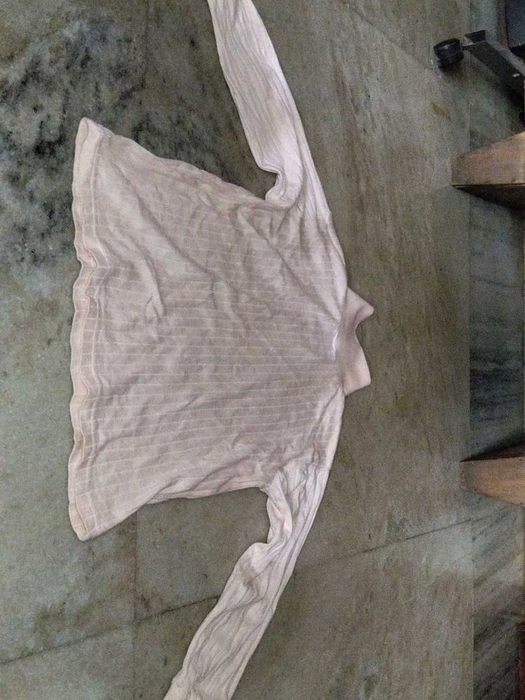 Lightweight Striped Top