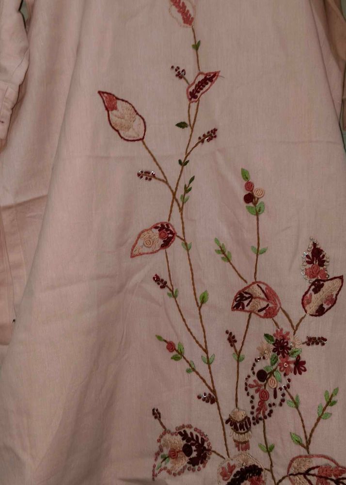 Women’s Embroidered Kurti (3XL) 🌸