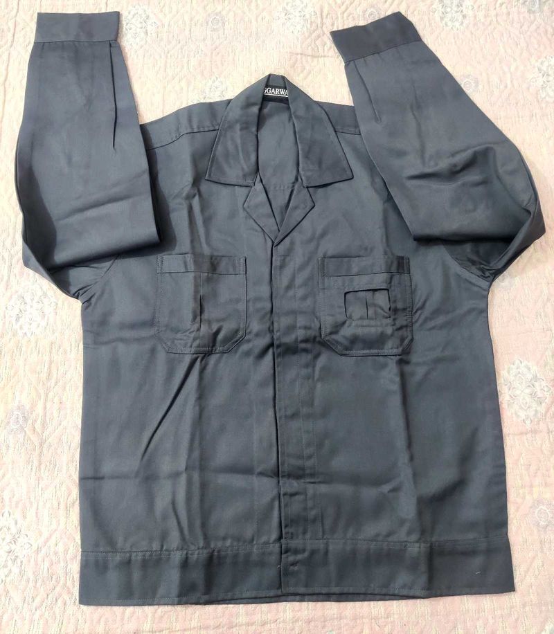 Stiched Workwear Shirt durable fabric ✨