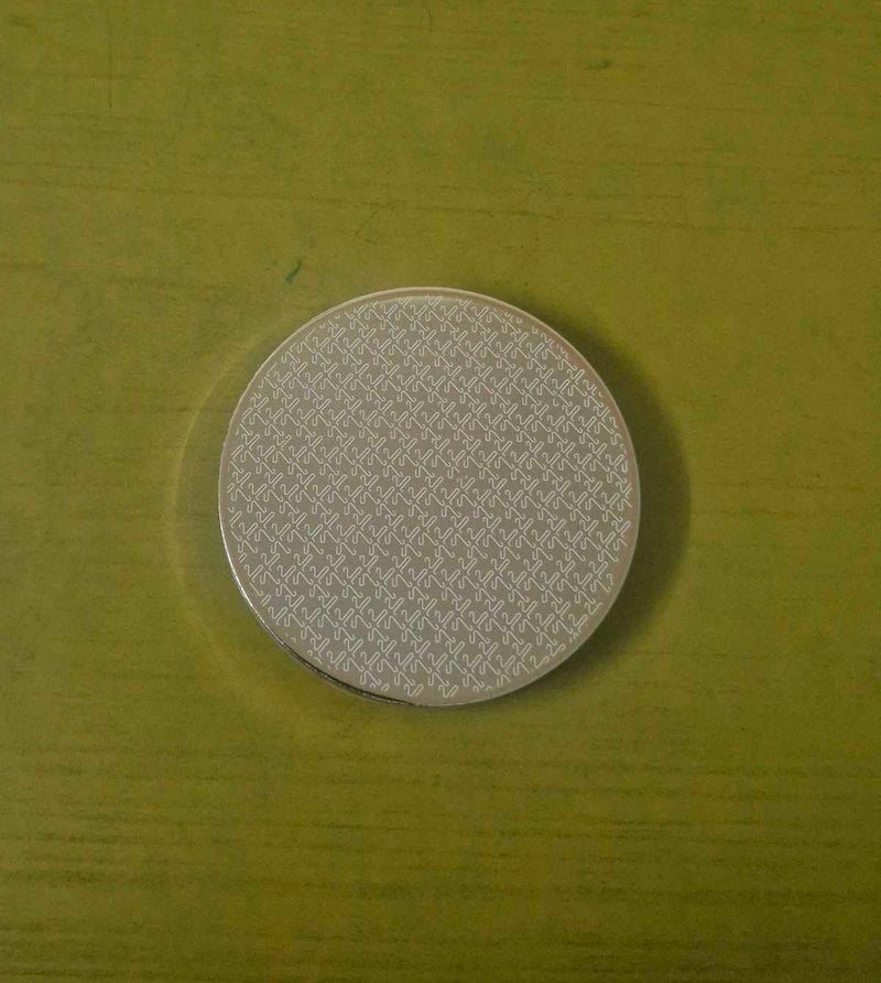 Kay Beauty Matte Compact - 160Y Tan (shade)
