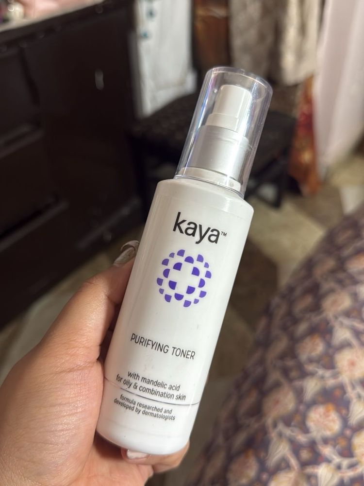kaya toner