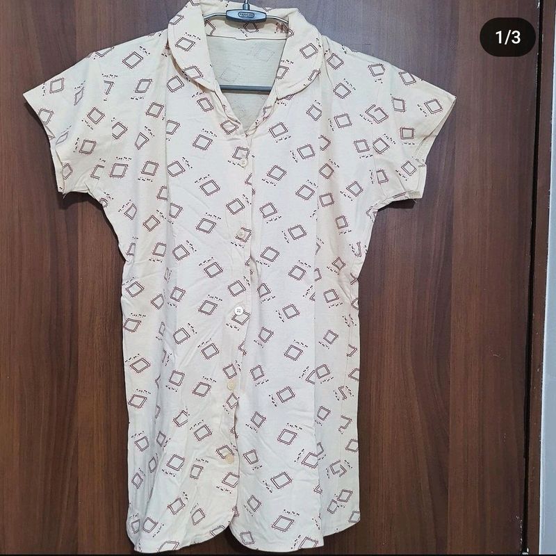 Night Wear Co-Ord Set
