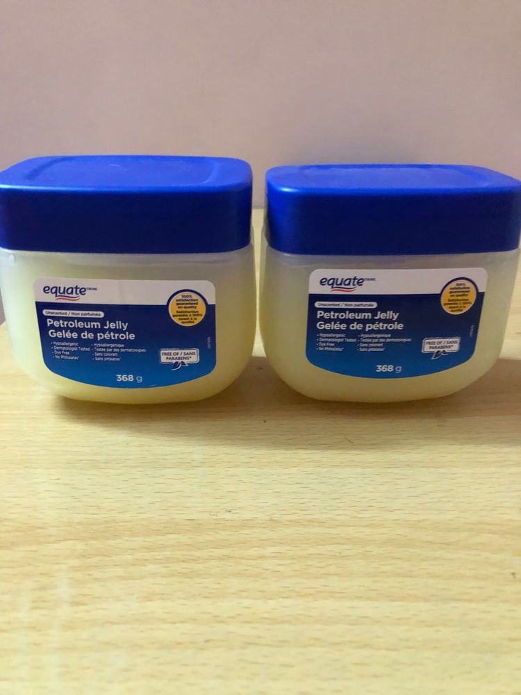 Equate Petroleum Jelly (2 Pack)