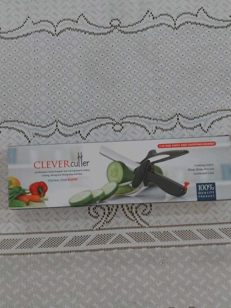 Diwali Gift - Clever Cutter 2-in-1