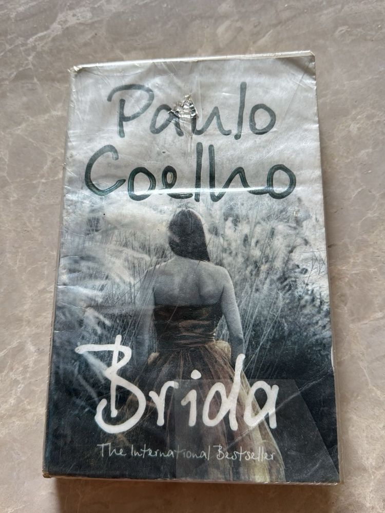 Brida by Paulo Coelho - Intl Bestseller