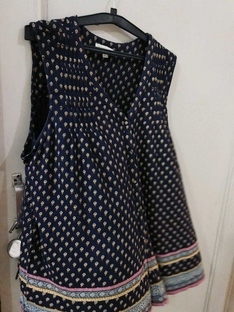 Stylish Printed Kurta