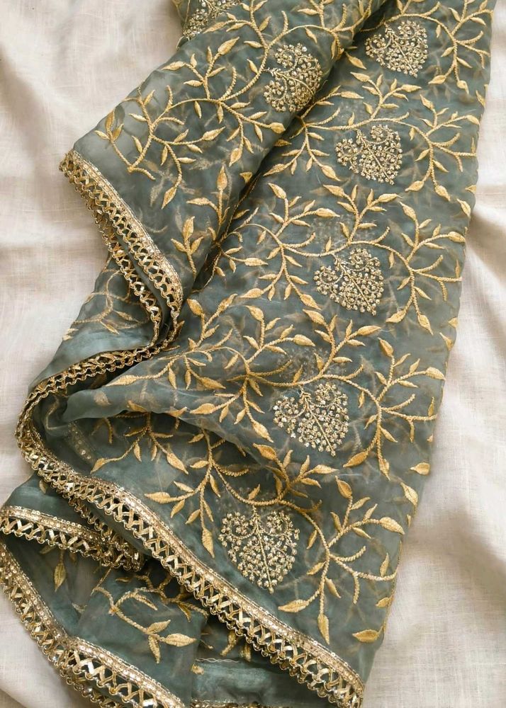 3 combo of Embroidered Dupatta