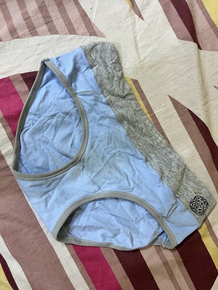Blue Panty