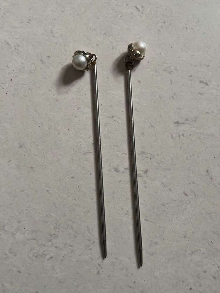 Bun Pin Pack Of 3