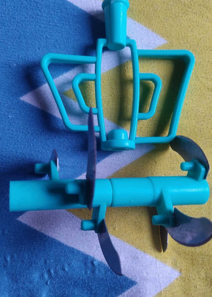 • 6-Blade Chopper Cutter Attachment / Spares (900m