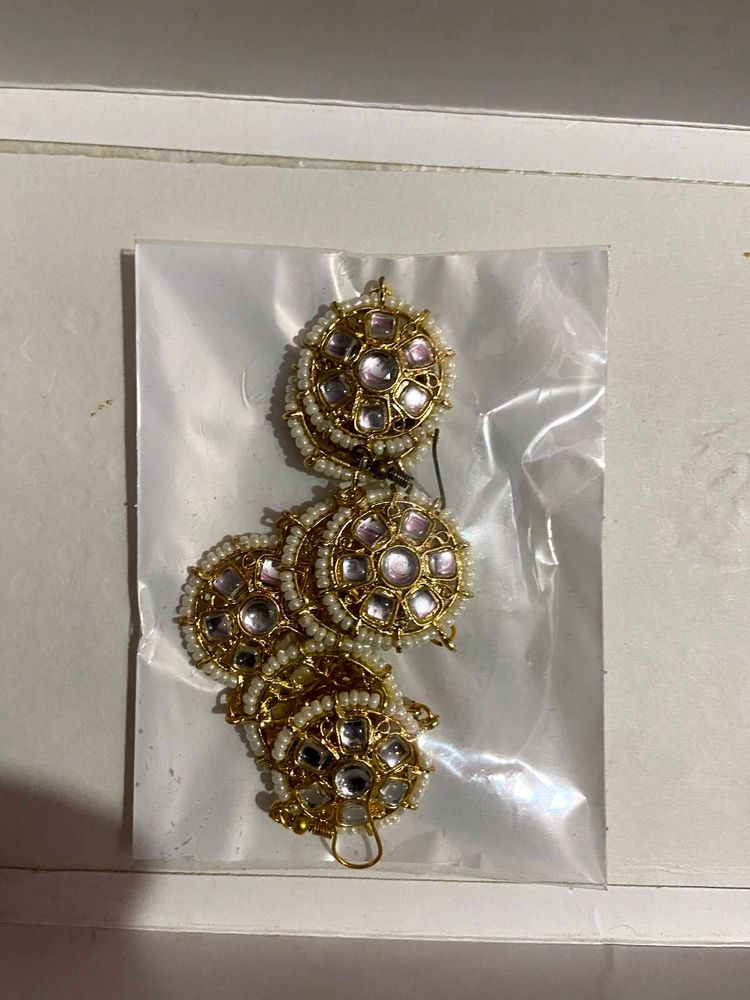 Matha patti For Womens