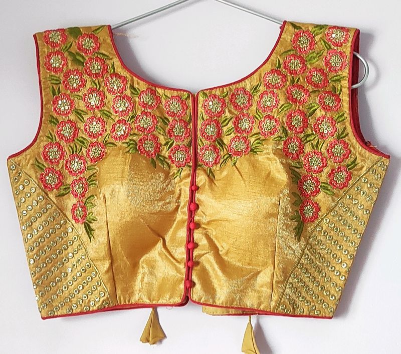 Readymade Blouse
