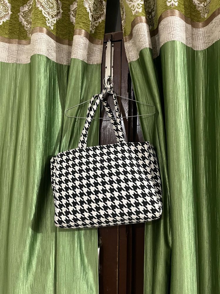 Pattern totebag