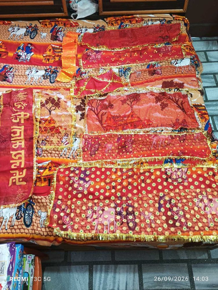 Mata ki chunri