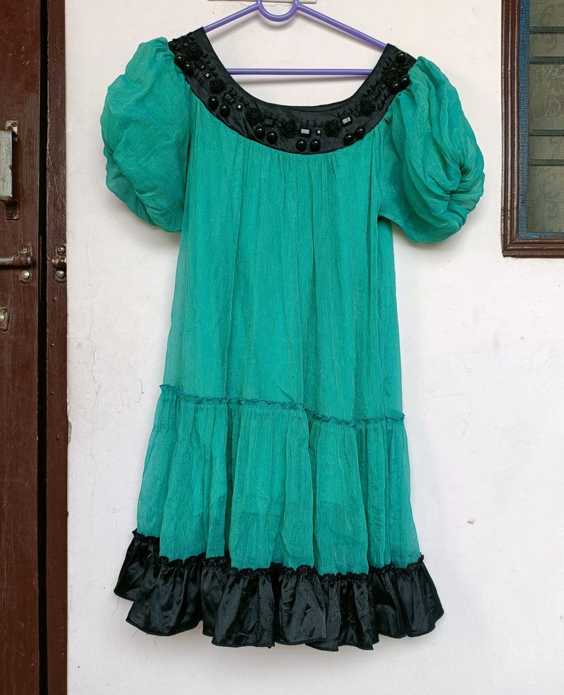 Short Dress  For Women