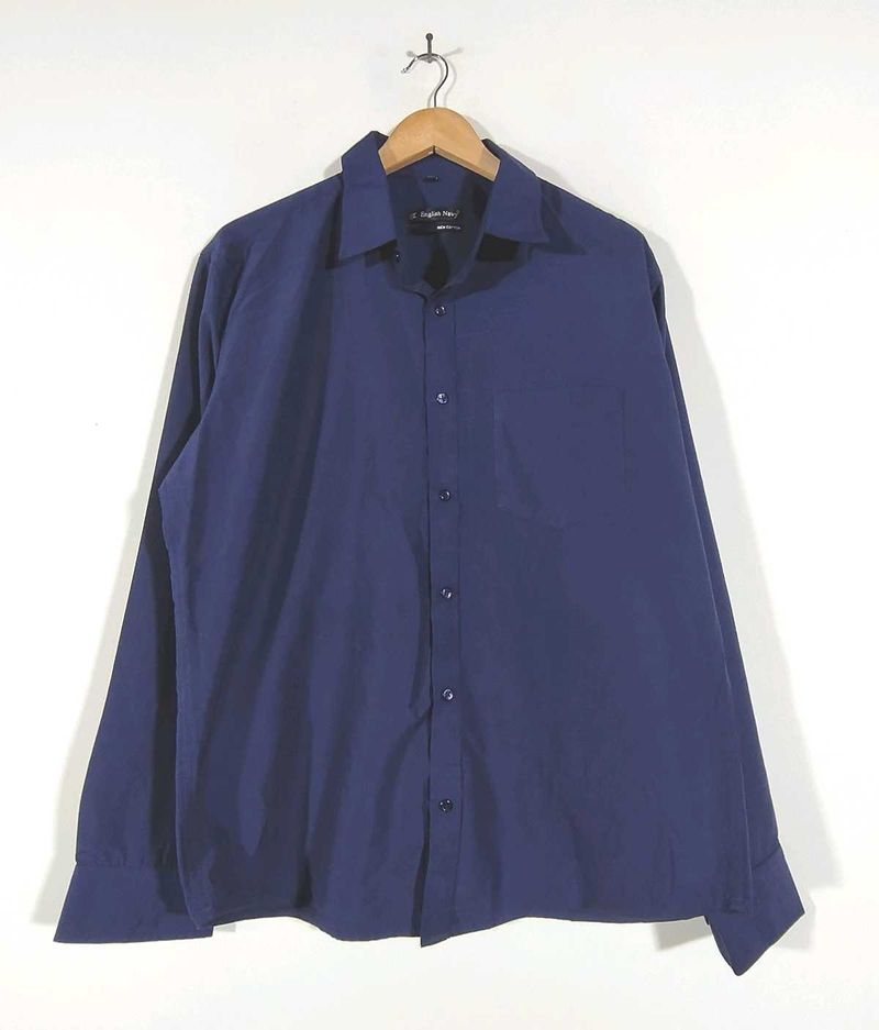 Dark Blue Shirt (Men's)