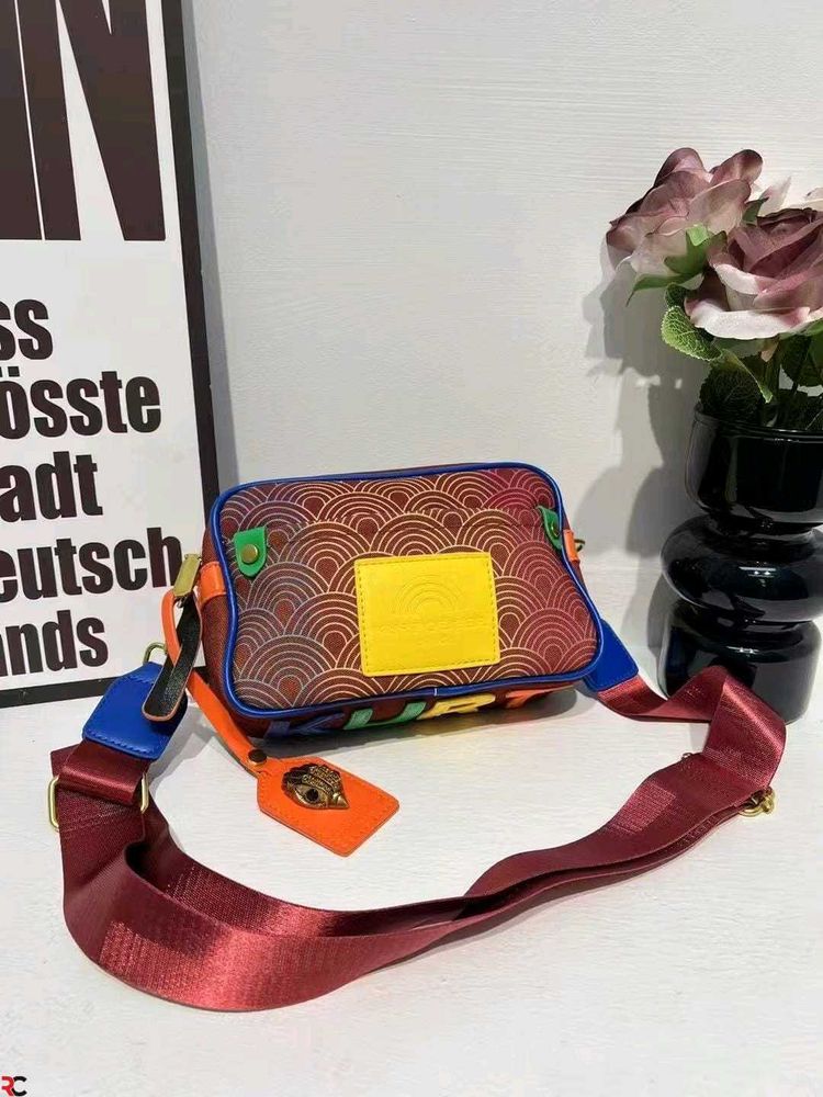 Stylish Multi-Color KURT GIEGER  Crossbody Bag