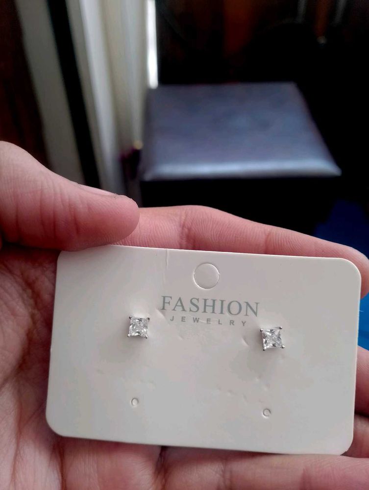 Fashion Jewelry Stud Earrings