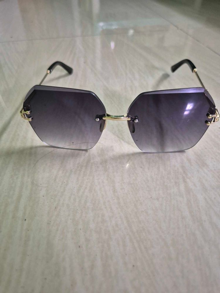 Chic Aviator Sunglasses