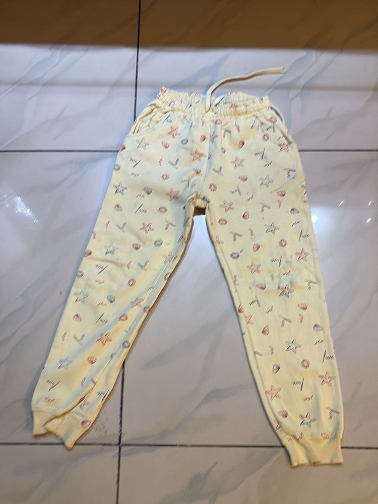 Cute Printed Lounge Pants