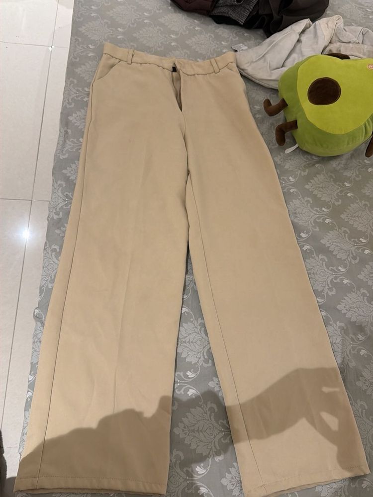 stylish flared pants