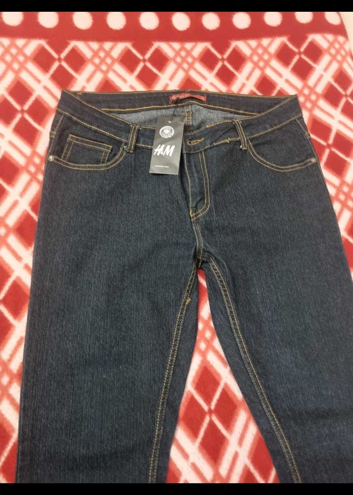 Brand New H&amp;M Denim Jeans