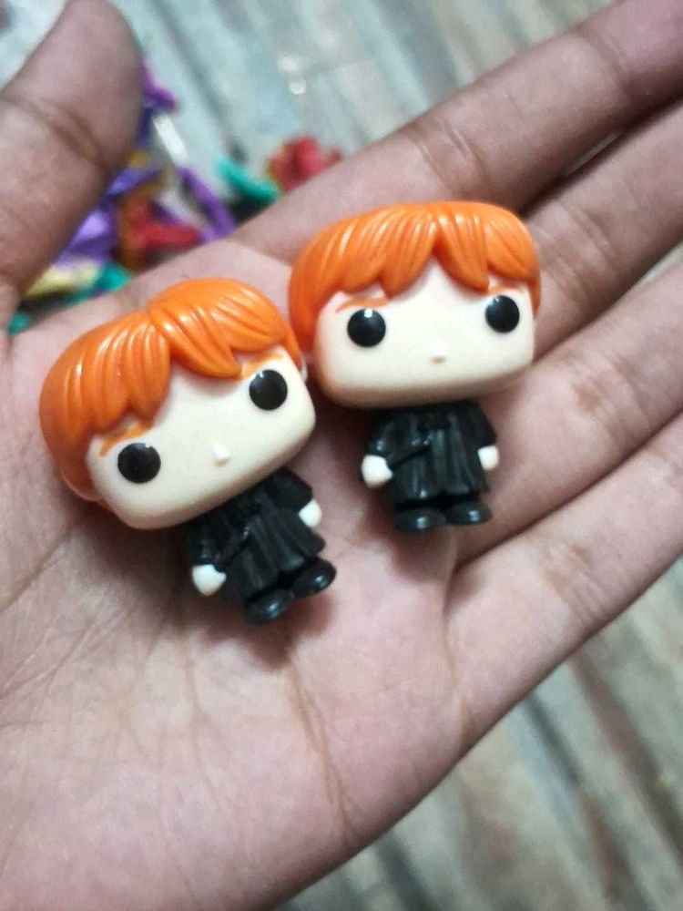 kinder joy harry potter ron
