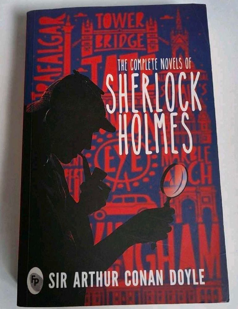 The Complete Novels of Sherlock Holmes